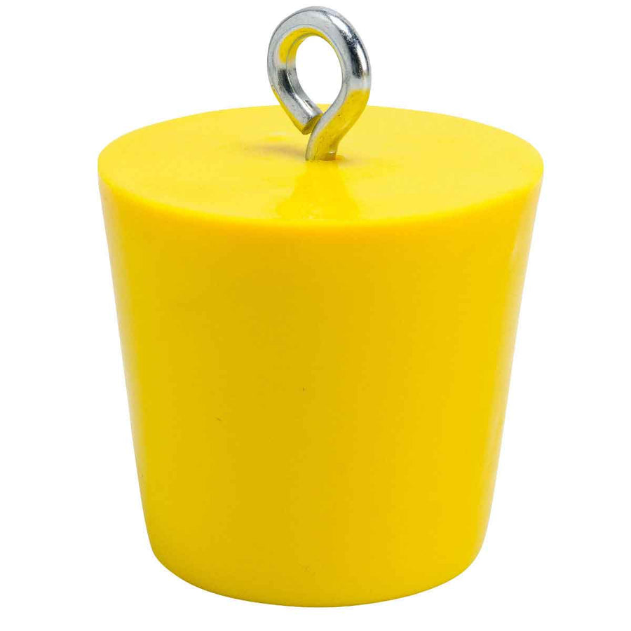 Brady PLUG4 PVC DRAIN PLUG, CONICAL MTESolutions