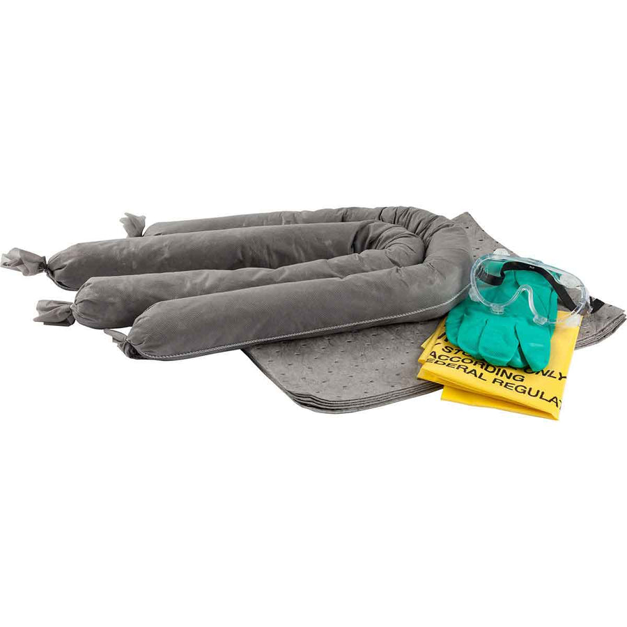 Brady SKA - BSC, BASIC UNIV SPILL KIT MTESolutions