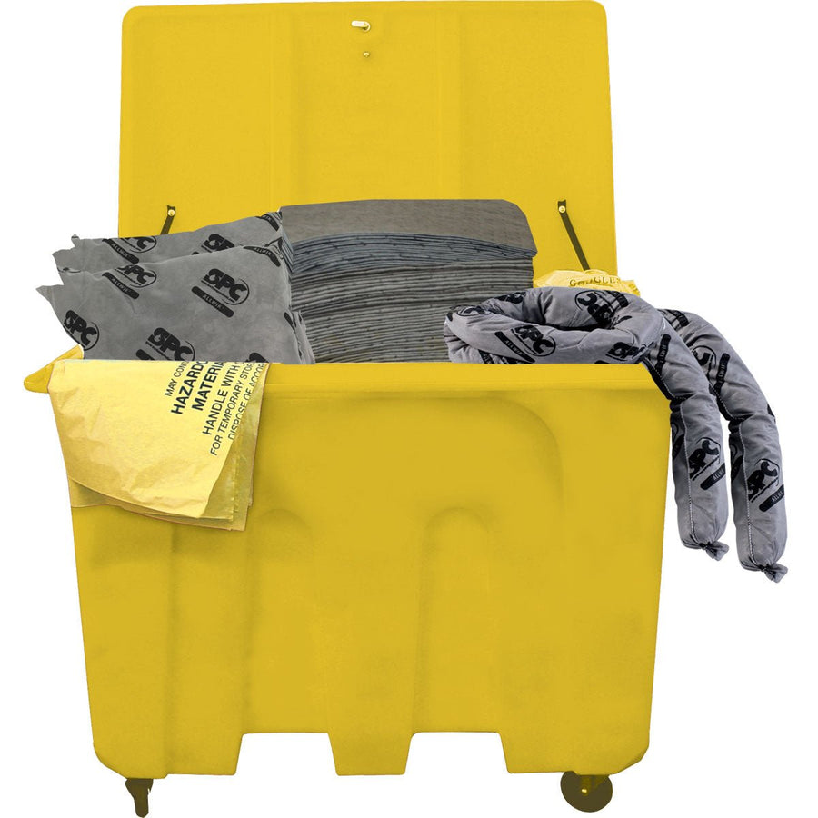 Brady SKA - XLT, ALLWIK Extra - Large Truck Spill Control Kit, Universal Application MTESolutions