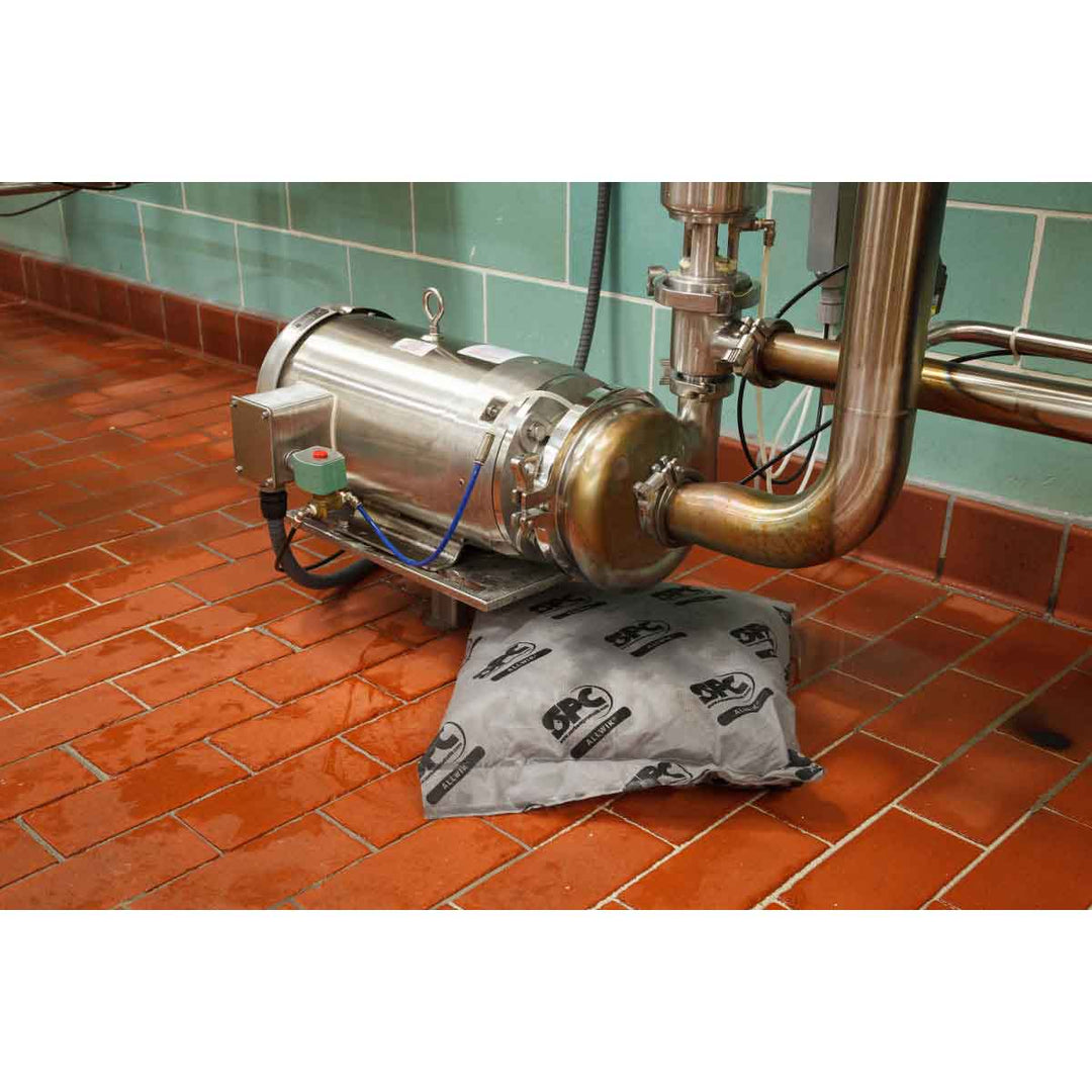 Brady SKA14 - TAA 14 Gallon Drum Kit - Spill Kit - Universal MTESolutions