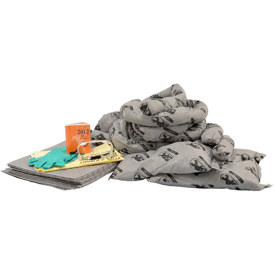 Brady SKA20 - R, 20 GAL UNV SPILL KIT FILL MTESolutions