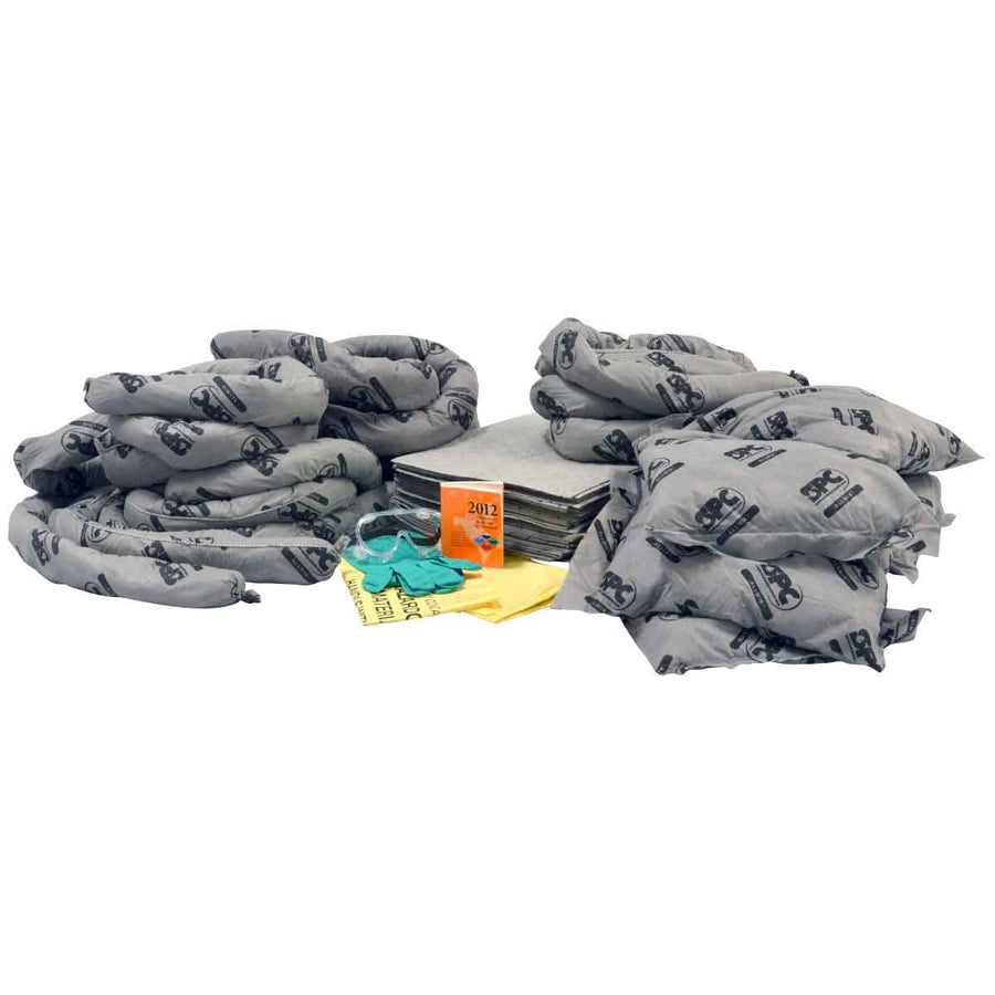 Brady SKA30 - R, 30 GAL UNV SPILL KIT FILL MTESolutions