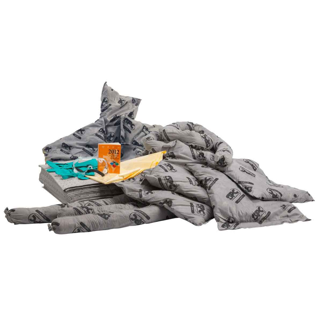 Brady SKA55 - R, 55 GAL UNV SPILL KIT FILL MTESolutions