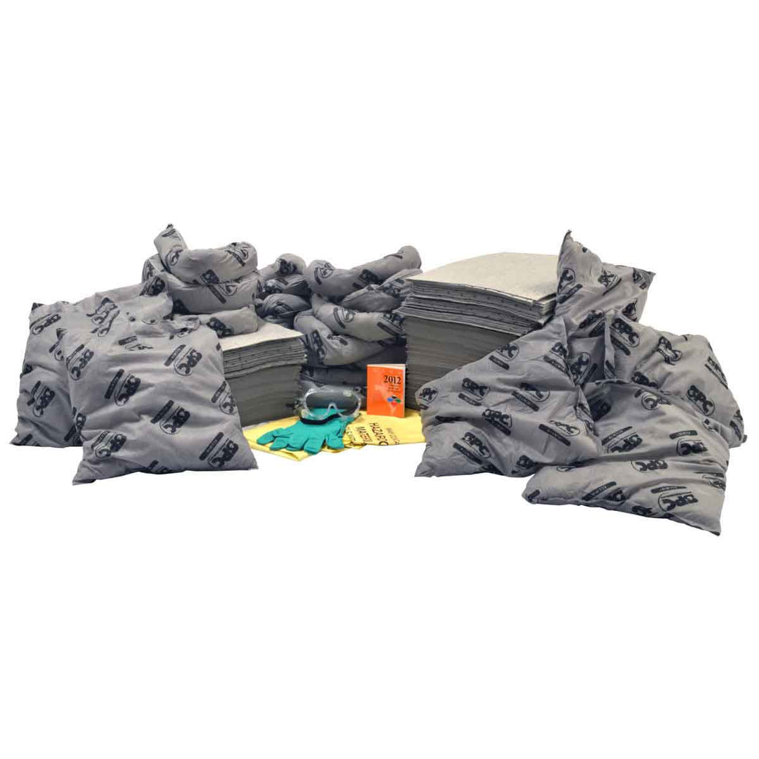 Brady SKA65 - R, 65 GAL UNV SPILL KIT FILL MTESolutions