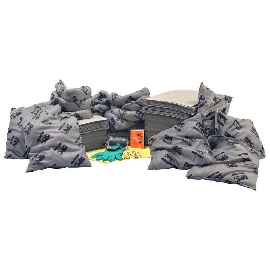 Brady SKA65 - R, 65 GAL UNV SPILL KIT FILL MTESolutions