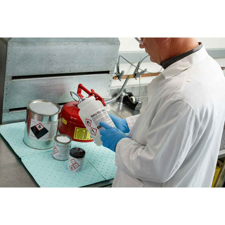 Brady SKH - 55, HAZWIK 55 - Gallon Drum Spill Control Kit - Chemical Application MTESolutions