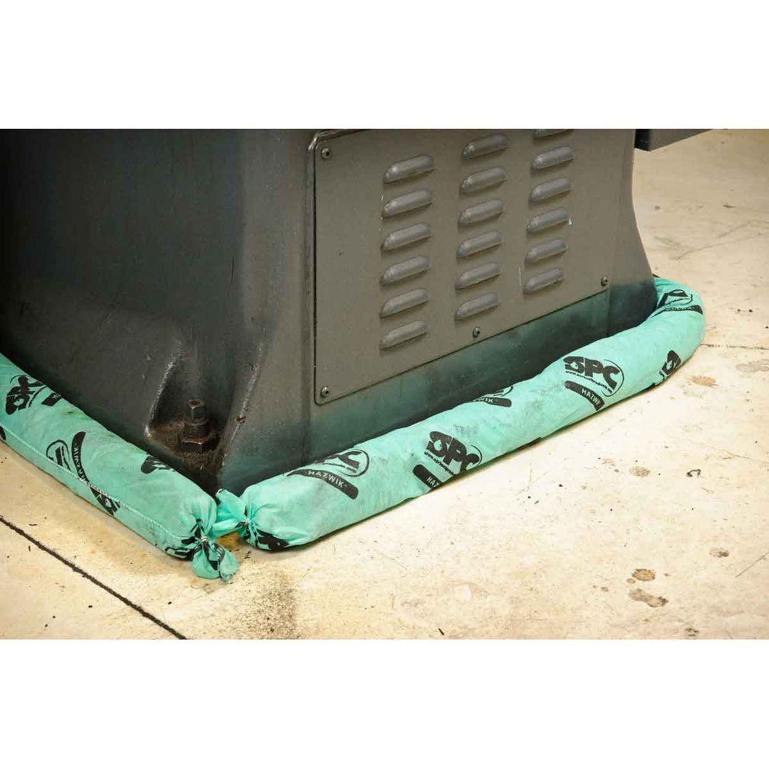 Brady SKH - K2, HAZWIK Mobile Kaddie Spill Control Kit - Chemical Application MTESolutions