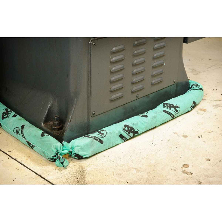 Brady SKH - K2, HAZWIK Mobile Kaddie Spill Control Kit - Chemical Application MTESolutions