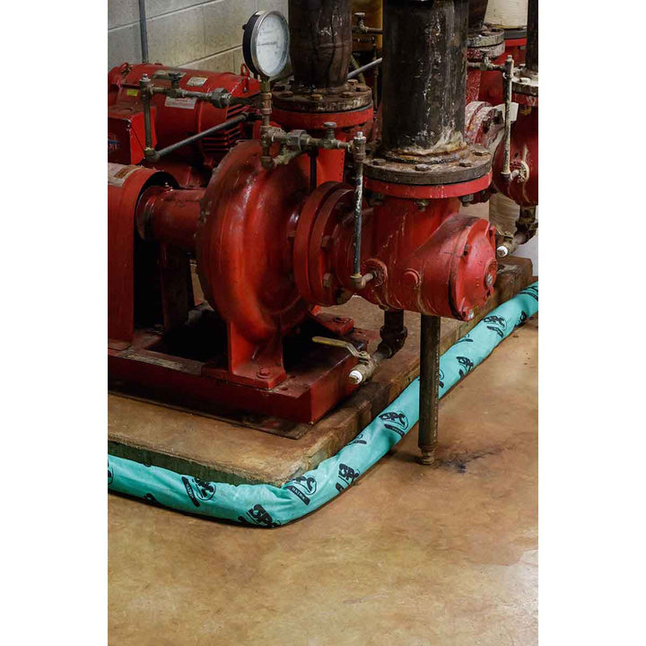 Brady SKH - XLT, HAZWIK Extra - Large Truck Spill Control Kit, Chemical Application MTESolutions