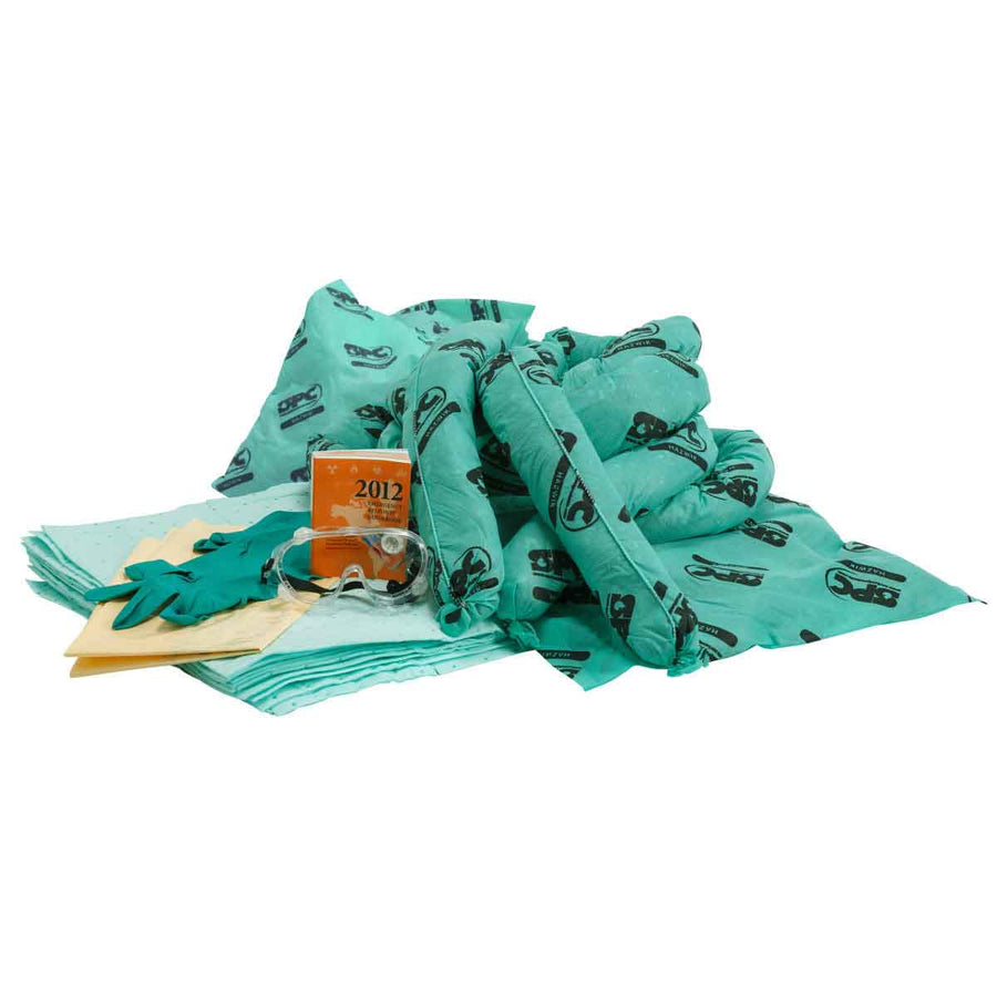 Brady SKH20 - R 20 GAL CHEM SPILL KIT FILL MTESolutions