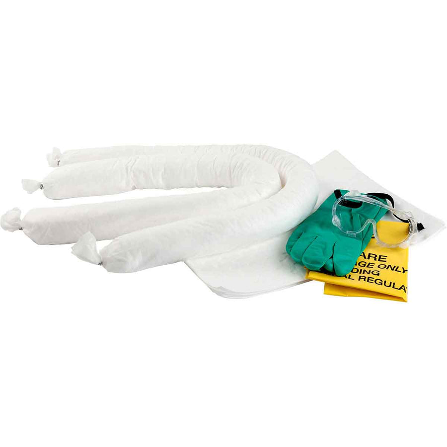 Brady SKO - BSC, Basic Spill Kit Oil Only MTESolutions