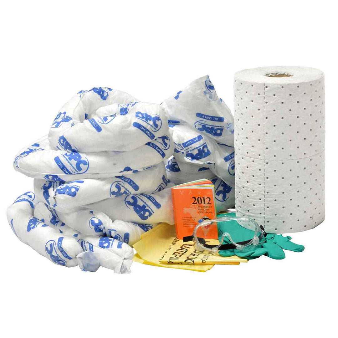 Brady SKO - K2R, Mobile Spill Kaddie Refill Oil Only MTESolutions