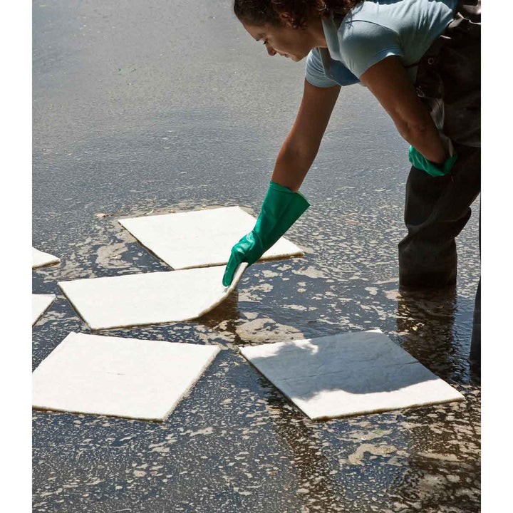 Brady SKO - PP, Portable Economy Spill Control Kit - Oil Only Application MTESolutions