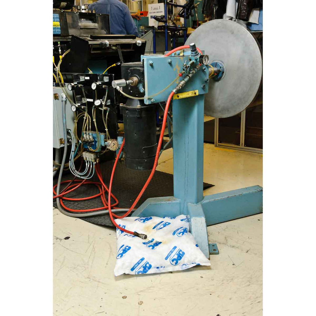 Brady SKO30, 30 - Gallon Drum Spill Control Kit - Oil Only Application MTESolutions