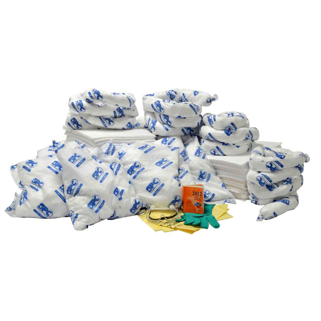 Brady SKO65 - R, 65 Gallon Refill Spill Kit Oil Only MTESolutions