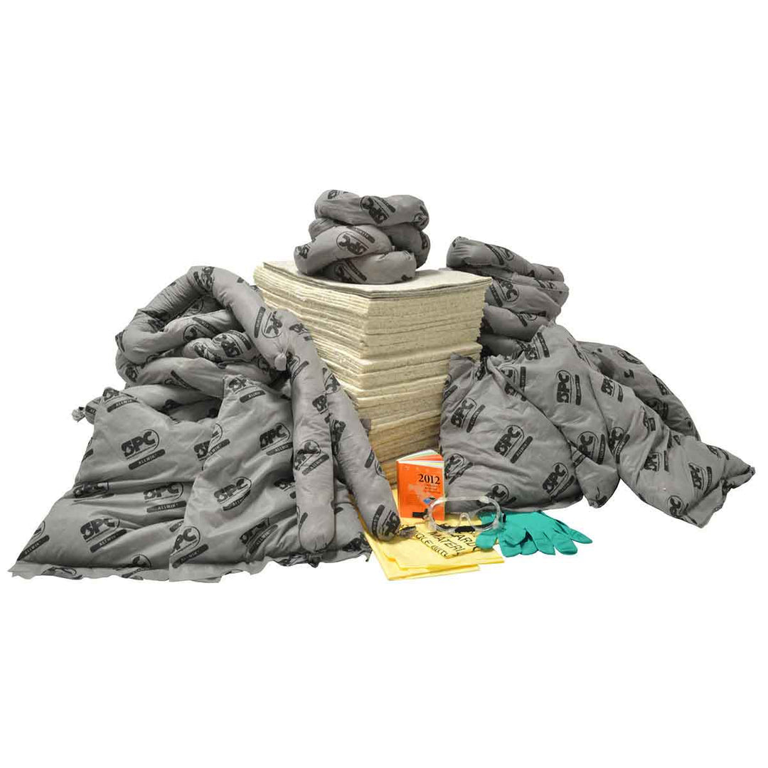 Brady SKR95 - R Re - Form Recycled Universal Spill Kit Refill MTESolutions