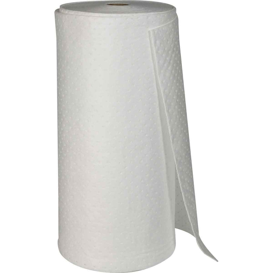 Brady SPC150 Oil Only Absorbent Roll (Blanket), 38 in X 144 ft, Heavy MTESolutions