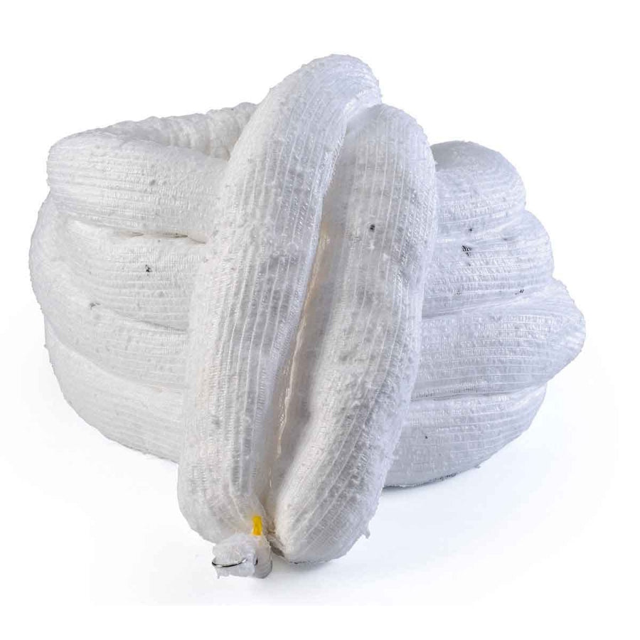 Brady SPC5510 SPC Absorbent Double Boom Oil Only 5 in X 10 ft Bale of 2 MTESolutions