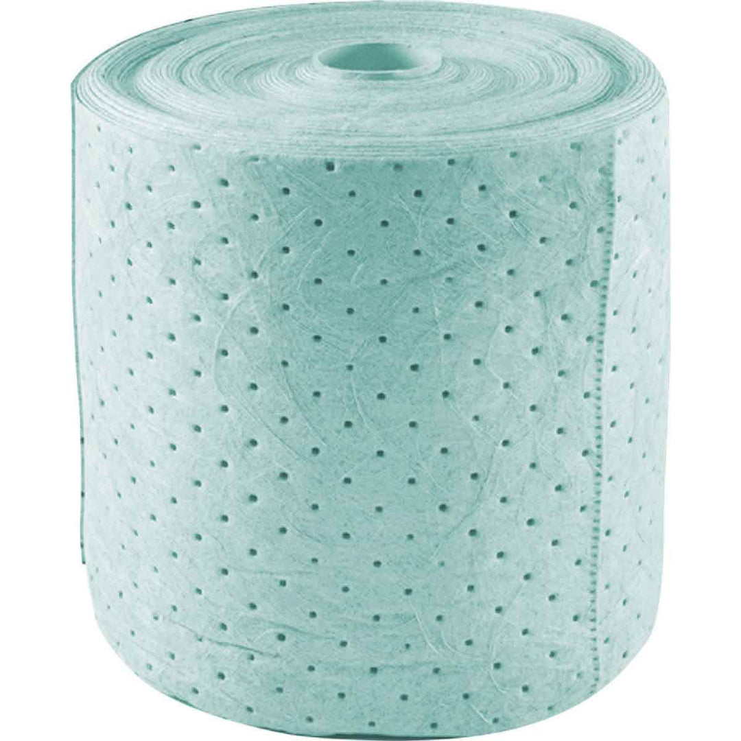 Brady SPCUN1019, Absorbent Roll, Medium, Chemical, 15 in X150 ft MTESolutions