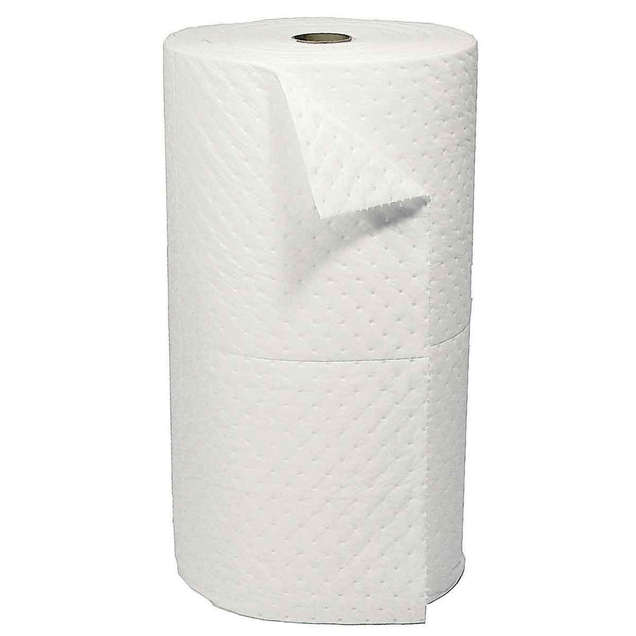 Brady SXT30DP Absorbent Roll Heavy, Oil Only, 30 in X150 ft MTESolutions