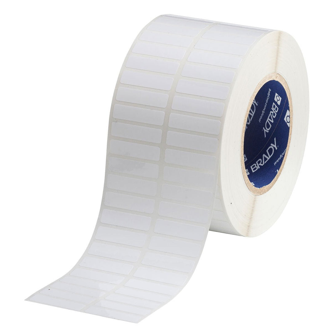 Brady, THT - 147 - 422 - 10 Thermal Transfer Printable Labels MTESolutions