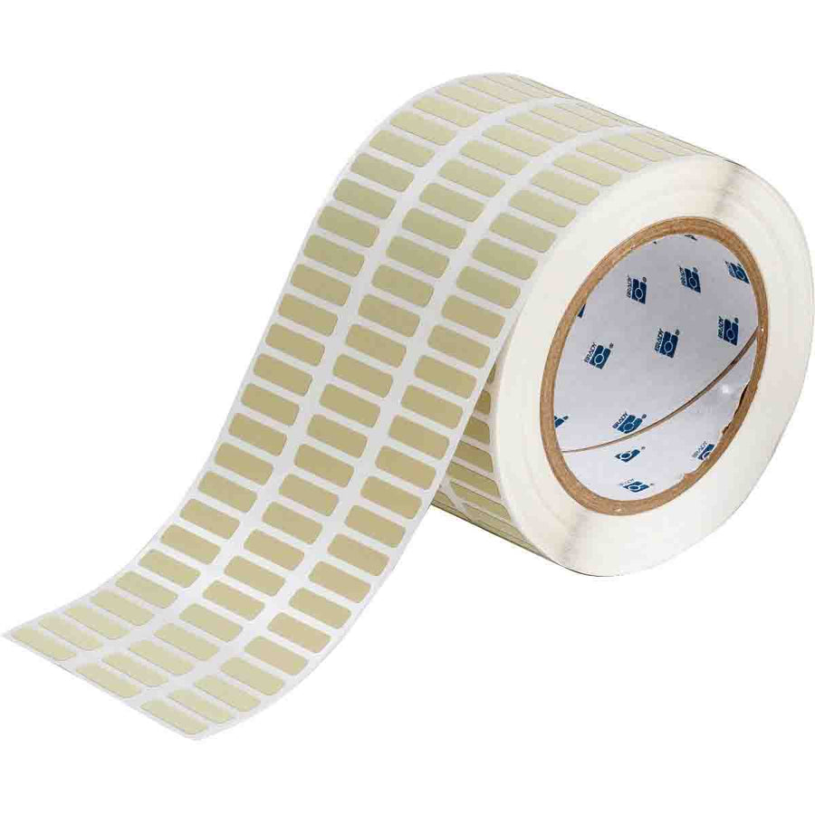 Brady THT - 2 - 724 - 10 High - Temperature Industrial Polyimide Label MTESolutions