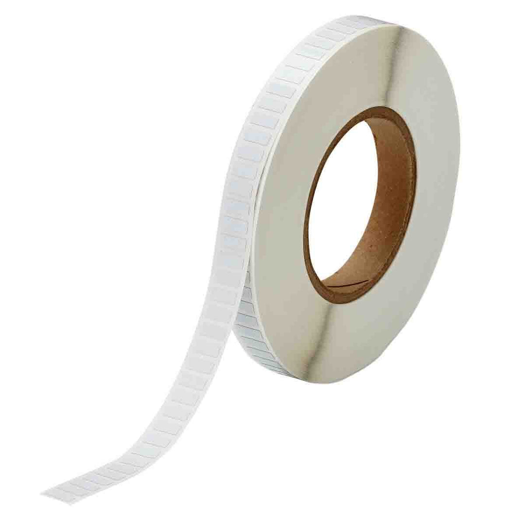 Brady, THT - 97 - 728 - 10, 3" Core Matte White 2 mil Polyimide Circuit Board Labels MTESolutions