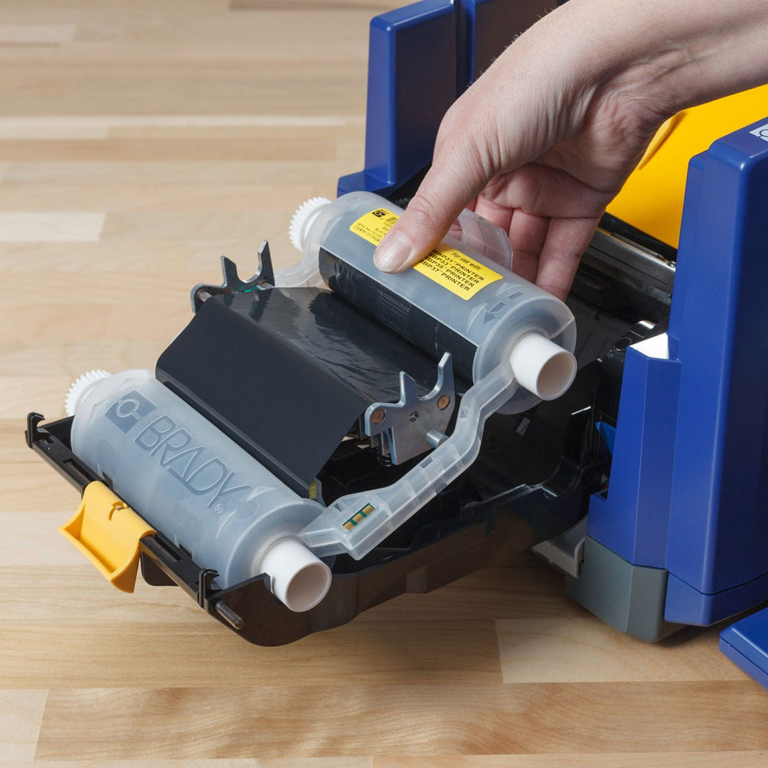 BradyPrinter S3100 - W Sign and Label Printer with Workstation Safety and Facility ID Software MTESolutions