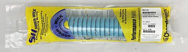 Chemtronics 40 - 3 - 5 Soder - Wick ESD - Safe Lead - Free Desolder Braid MTESolutions