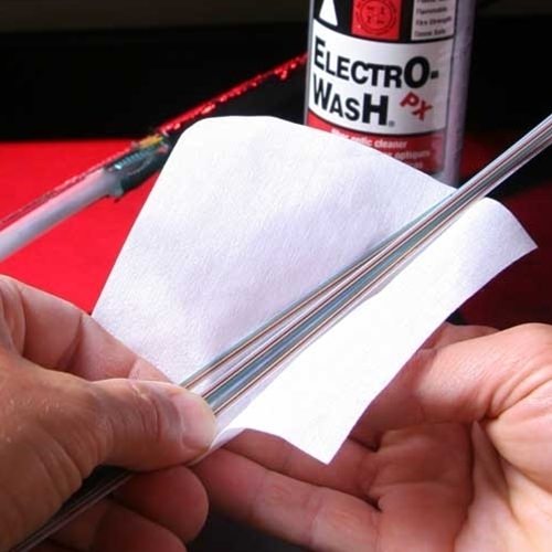 Chemtronics 6704F, Coventry Econowipes, 100 Wipes/Bag MTESolutions