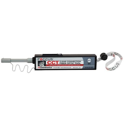 Chemtronics CCT - MPO, FOCCUS CCT Clear Connection Tool, Cleaning Tool for MPO Connectors MTESolutions