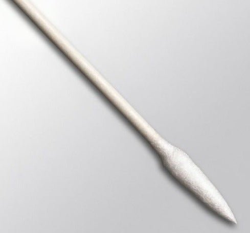 Chemtronics CCT2425, Micropoint Cottontip Swabs, 3 inch, 25 Swabs/Bag MTESolutions