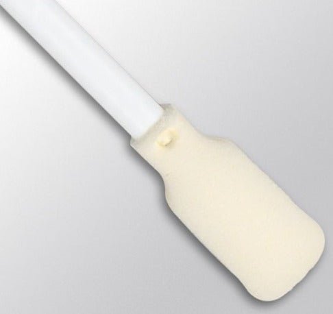 Chemtronics CF2050, Foamtip Swabs, Rectangular, 50 Swabs/Bag MTESolutions