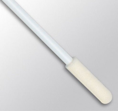 Chemtronics CF3050, Foamtip Swabs, Rectangular, 50 Swabs/Bag MTESolutions