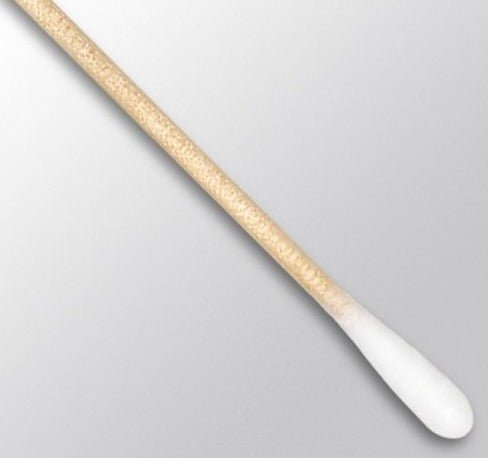 Chemtronics CT5000, 6 inch, Low Lint Cottontip Swabs, 1,000 Swabs/Box MTESolutions