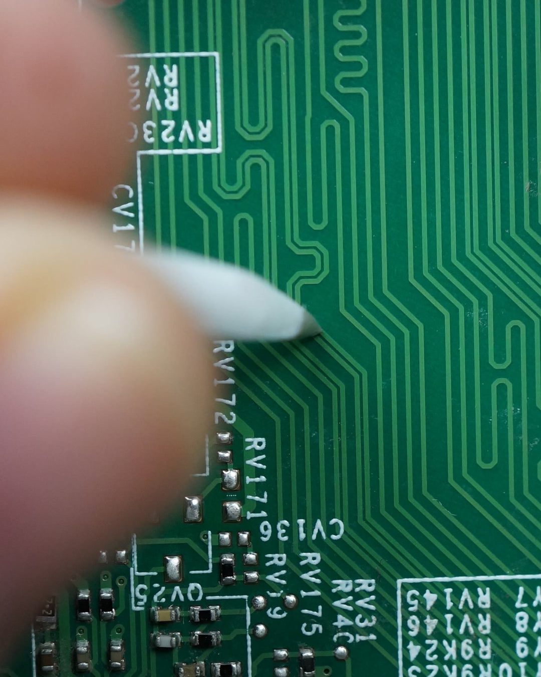 Chemtronics CW2205, CircuitWorks Conductive Paint MTESolutions