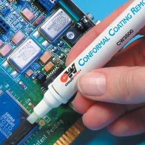 Chemtronics CW3500, CircuitWorks Conformal Coating Remover Pen, 9g Pen MTESolutions