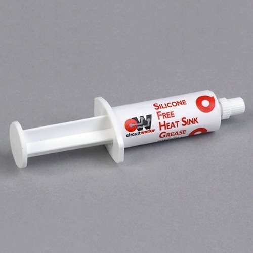 Chemtronics CW7270, CircuitWorks Silicone Free Thermal Paste MTESolutions