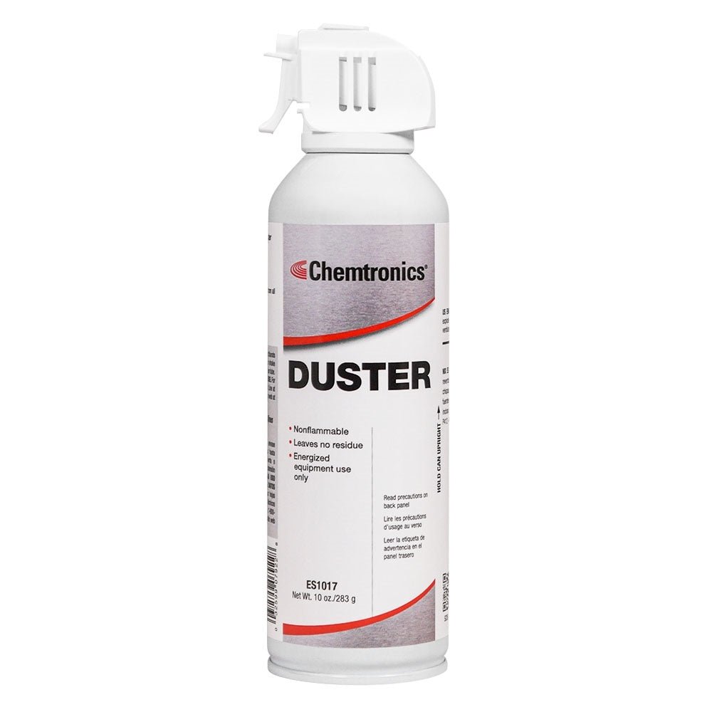 Chemtronics ES1017, Economy Duster, Nonflammable, 10oz Aerosol MTESolutions