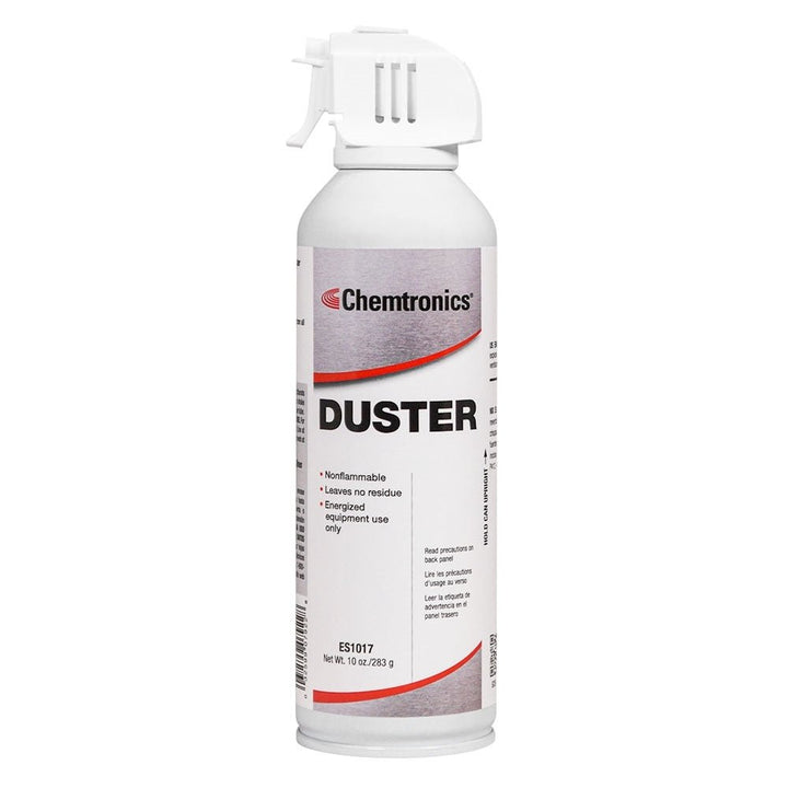 Chemtronics ES1017, Economy Duster, Nonflammable, 10oz Aerosol MTESolutions