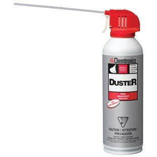 Chemtronics ES1017, Economy Duster, Nonflammable, 10oz Aerosol MTESolutions