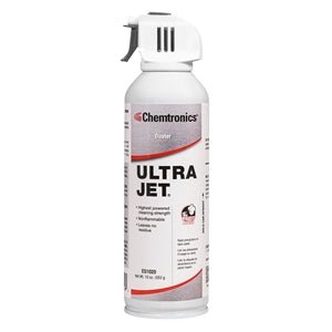 Chemtronics ES1020, Ultrajet Aerosol Duster, 10oz Aerosol MTESolutions