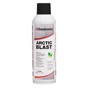 Chemtronics ES1054, Arctic Blast Freeze Spray, 10oz MTESolutions