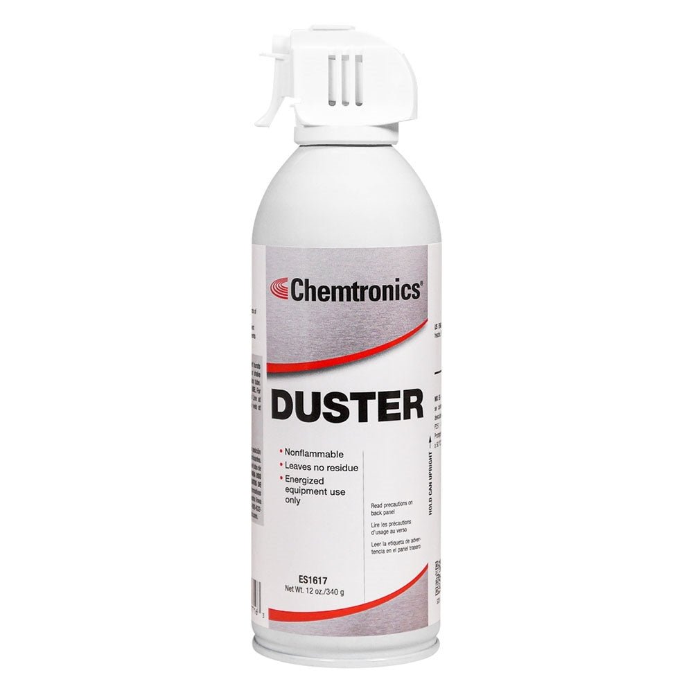 Chemtronics ES1617, Duster, 12oz MTESolutions