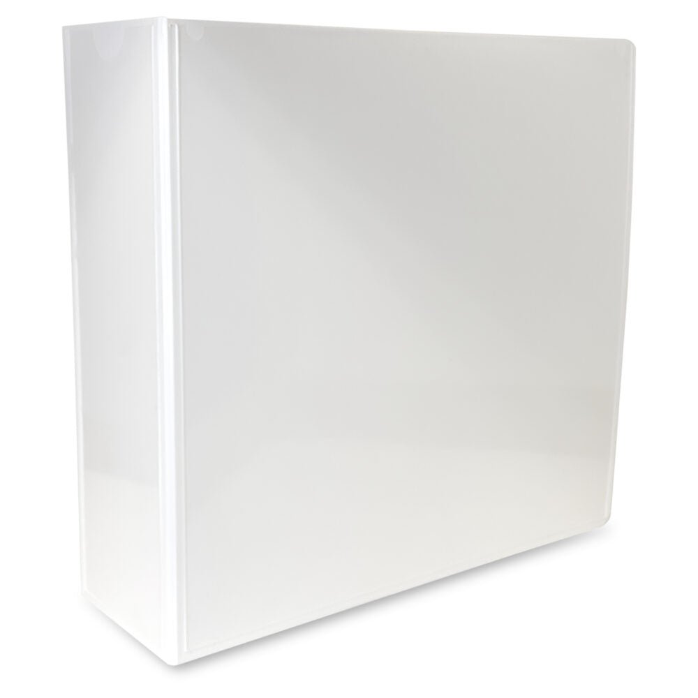 Columbia Cleanroom 700 - 8588 3" 3 - ring metal CR Binder, 8.5 x 11 - 10/CS MTESolutions