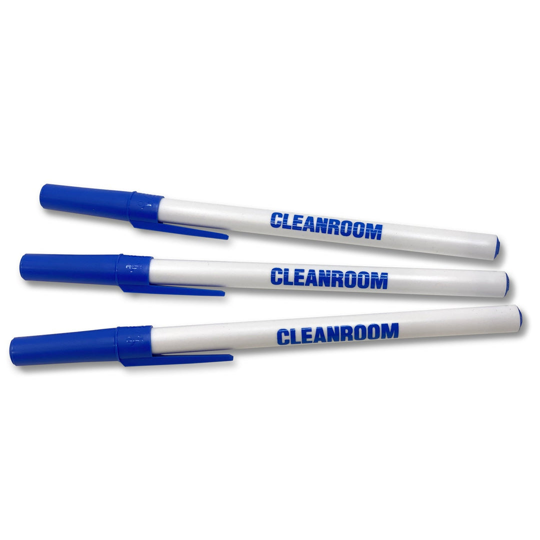 Columbia Cleanroom 700 - 8715 Blue CR Stick Pen 100/CS MTESolutions