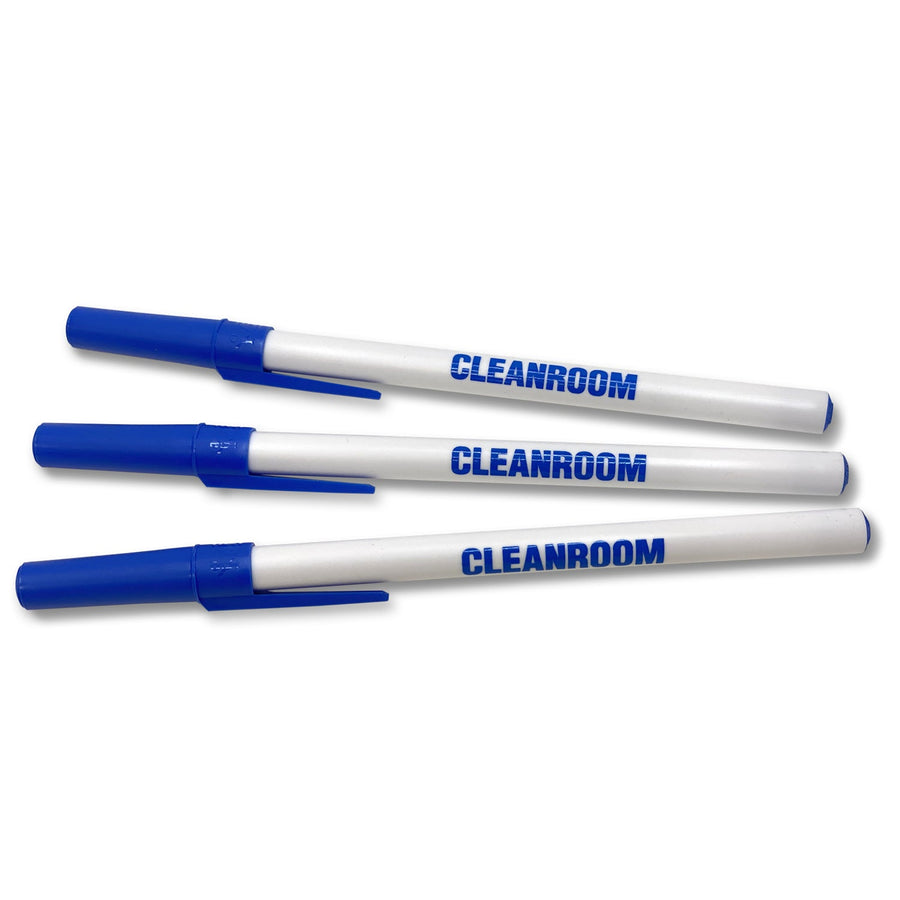 Columbia Cleanroom 700 - 8715 Blue CR Stick Pen 100/CS MTESolutions