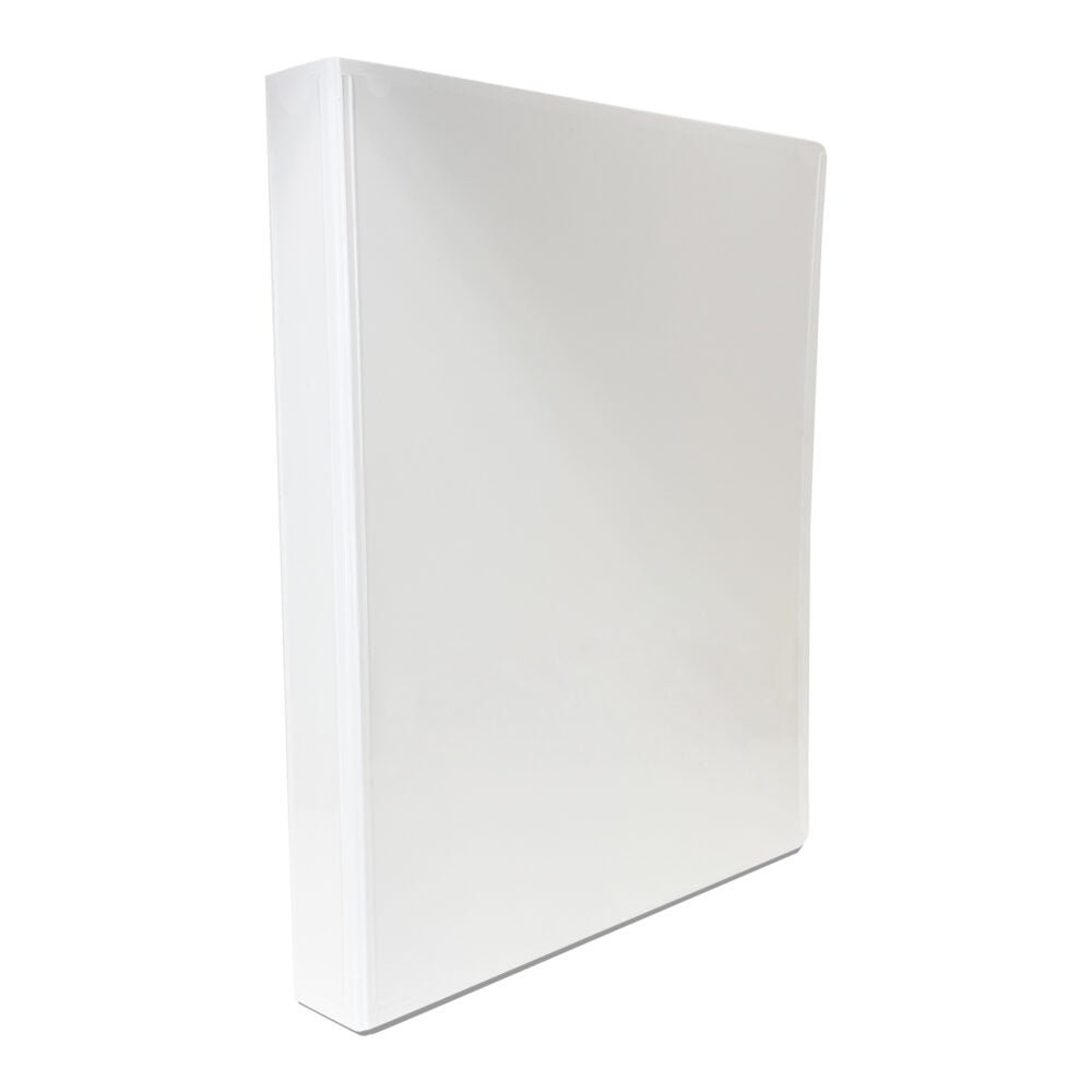 Columbia Cleanroom 700 - 8950 1" 3 - ring metal CR Binder, 8.5 x 11 - 10/CS MTESolutions