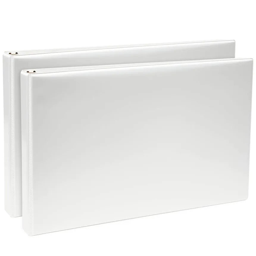 Columbia Cleanroom BINDER - 11X17 - 2 2" 3 - ring metal CR Binder 11x17 - 10/CS MTESolutions