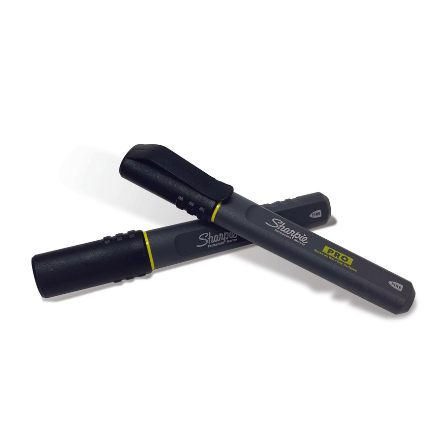 Columbia Cleanroom CCR - IPARES - BLA IPA - Resistant Sharpies 12/CS MTESolutions